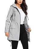 Avoogue Windbreaker Outdoor Anorak Rain Jacket Uv