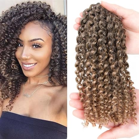 Buy Afro Twist Hair Marley Hair Braiding Crochet Hair 6 Packs Lot