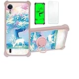 jioeuinly Cricket Debut S2 Case Compatible with