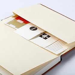 Lemome Blank Notebook Sketchbook with Premium Thick