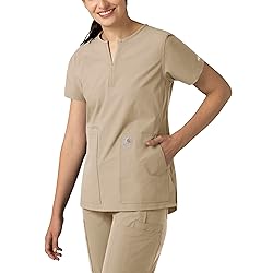 Carhartt Scrubs C12213 Women's Force® Modern Fit