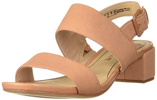 clarks women's leather fashion sandals