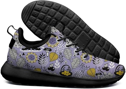 custom running shoes