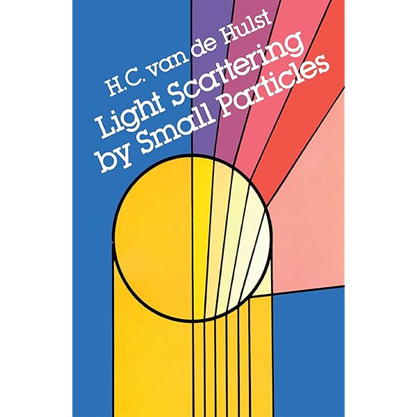 語学+参考書 Absorption and Scattering of Light Amazon.com: Absorption and Scattering of Light: 9780471293408