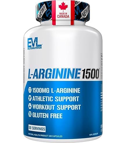 evl l carnitine 500 Evlution Nutrition L-Carnitine500
