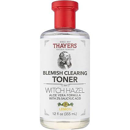 thayers salicylic acid