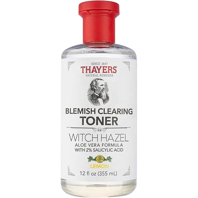 thayers spot treatment