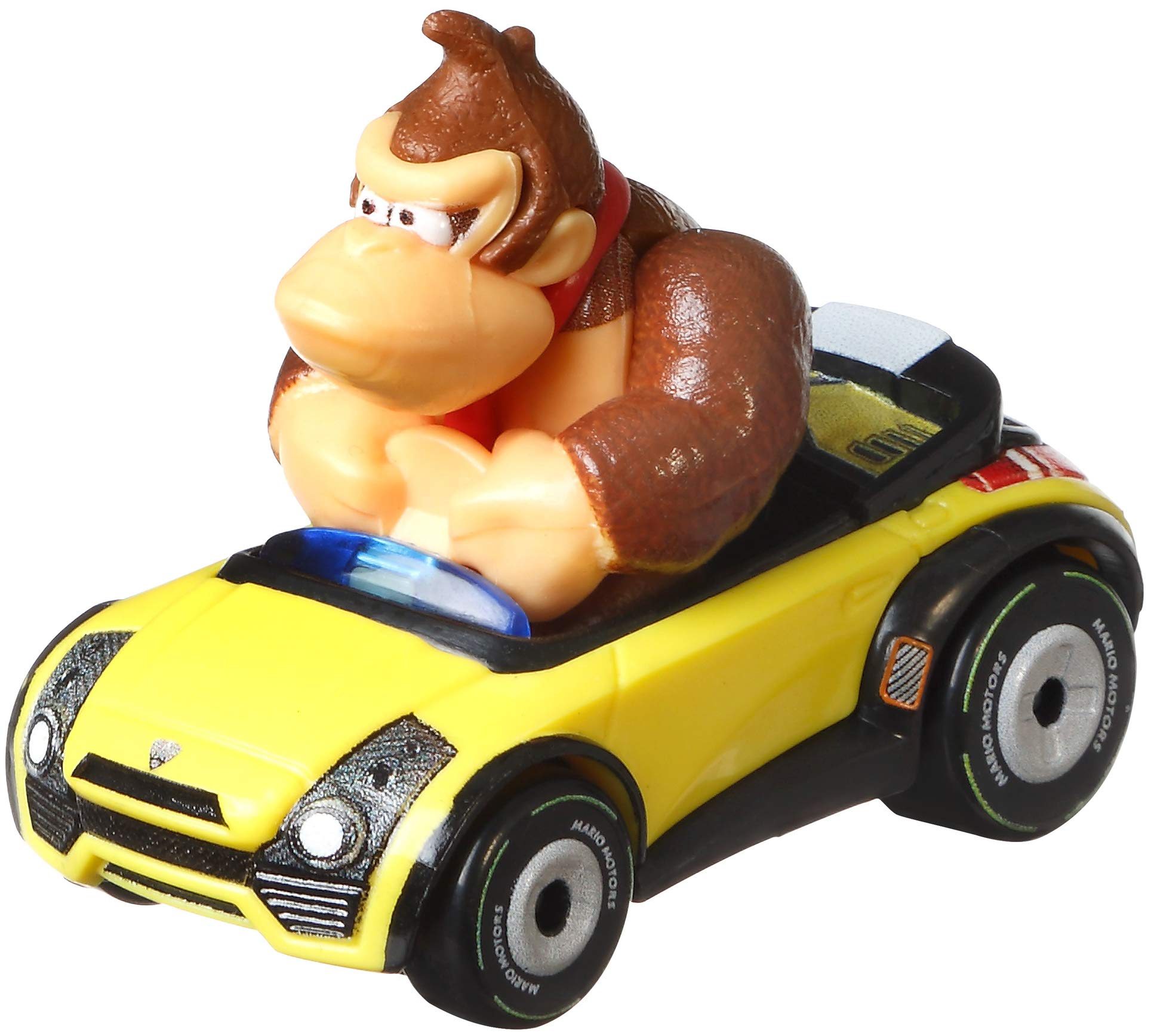 Hot Wheels GJH57 Mario Kart Donkey Kong Sports Coupe