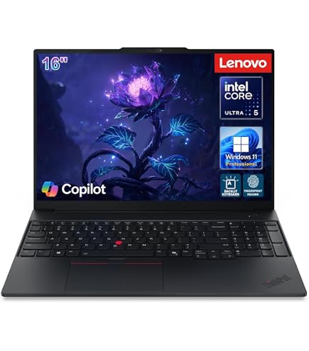 Amazon.com: Lenovo ThinkPad E16 16