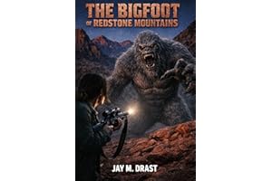 THE BIGFOOT OF REDSTONE MOUNTAINS (Bigfoot Horror Mysteries Book 5)