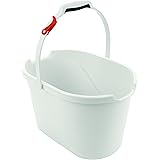 OXO Good Grips Angled Measuring Mop Bucket, 4 Gallons