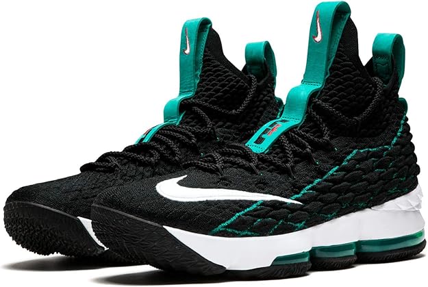 lebron 15 teal