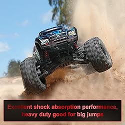 4PCS 1/10 RC Car Shocks Front & Rear Shock Absorber