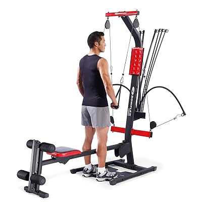 bowflex 1000 home gym