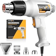 BATAVIA 1800W Heat Gun Dual Fuse