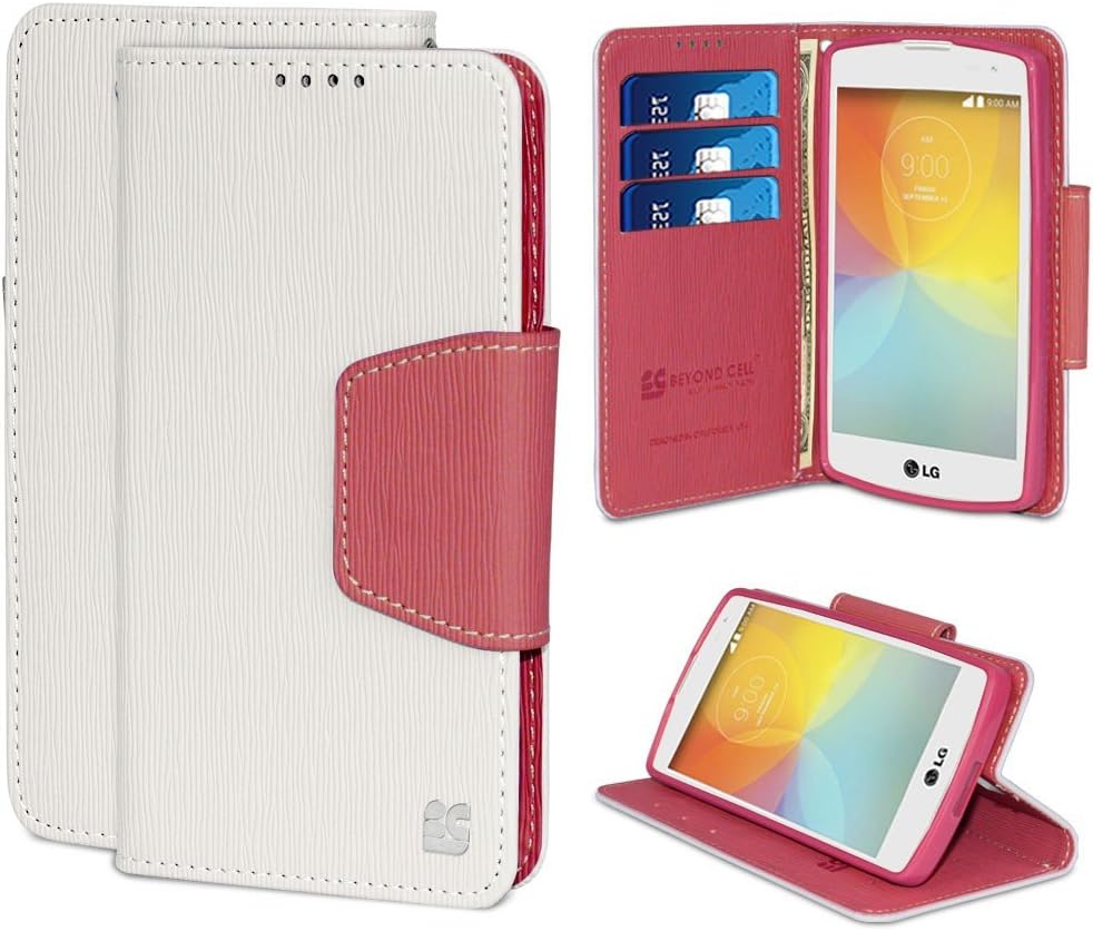 Best Lg Transpyre Case And Screen Protector