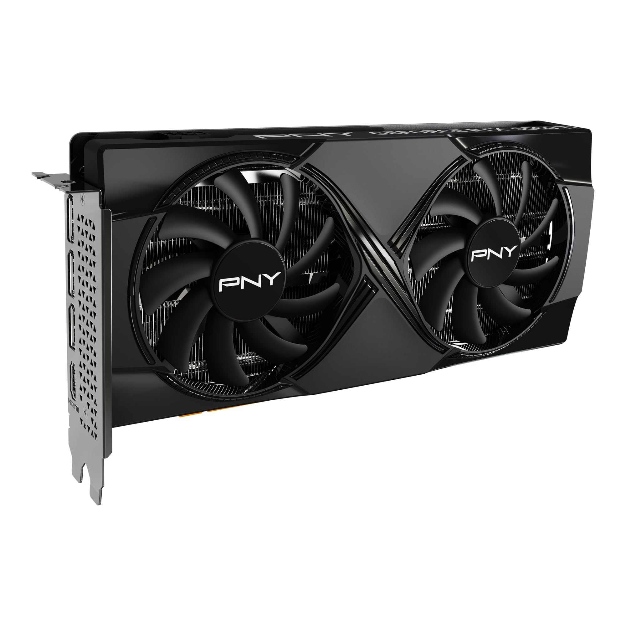PNY NVIDIA GeForce RTX™ 5060 Ti 16GB Overclocked Dual Fan Graphics Card (DLSS 4, PCIe® 5.0, HDMI®/DP 2.1, 2-Slot)