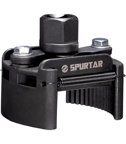 Chiave Per Filtri Olio 12 Facce - 27mm Per Ford E PSA - Foto 7