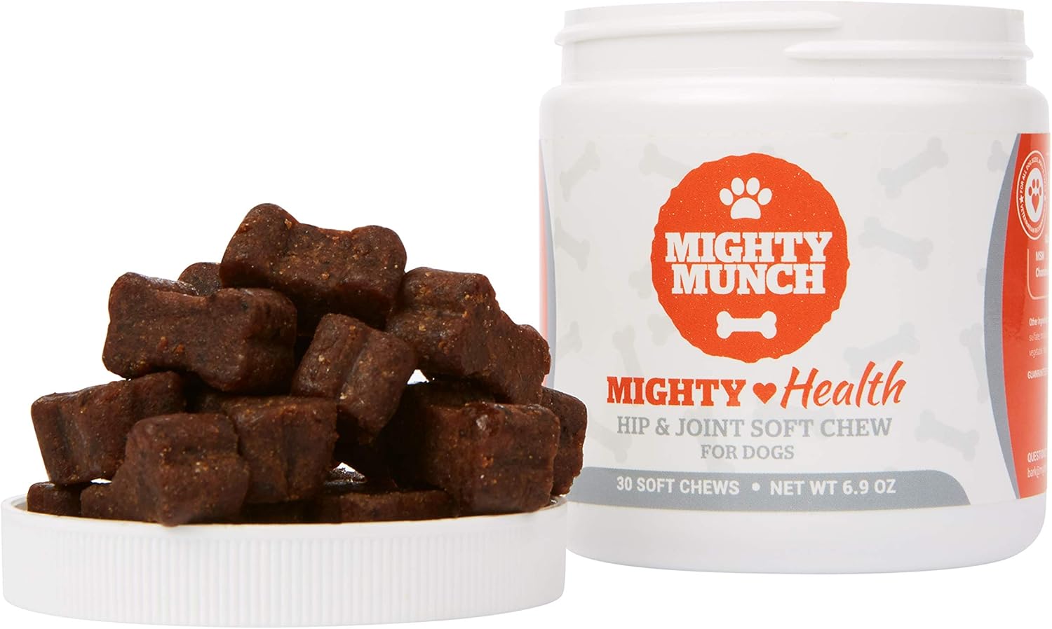 mighty munch soft chews
