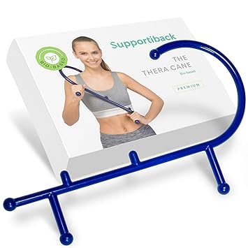 Supportiback® urządzenie do masażu punktów spustowych – hak ...
