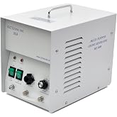 MP-3000 Ozone Generator | Light-Duty for Water-use | Opt. Oxygen Hookup | Up to 3000 mg/hr, Optional Oxygen Hookup, Timer Function