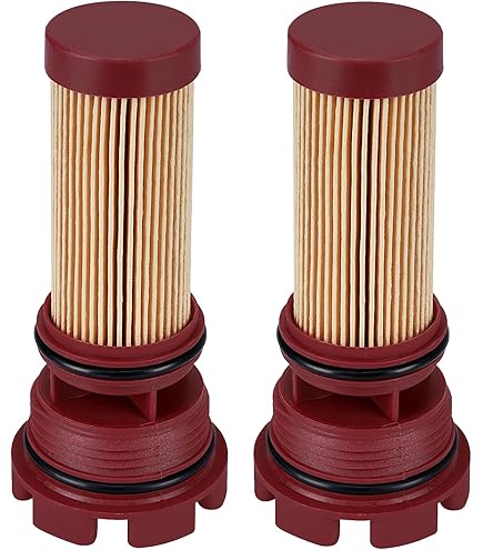 Filtro de gasolina MERCURY VERADO, OPTIMAX y MERCRUISER 4.5L/6.2L MPI