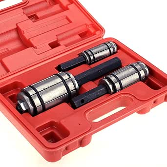 expander muffler 3pc tailpipe kit1 spreader