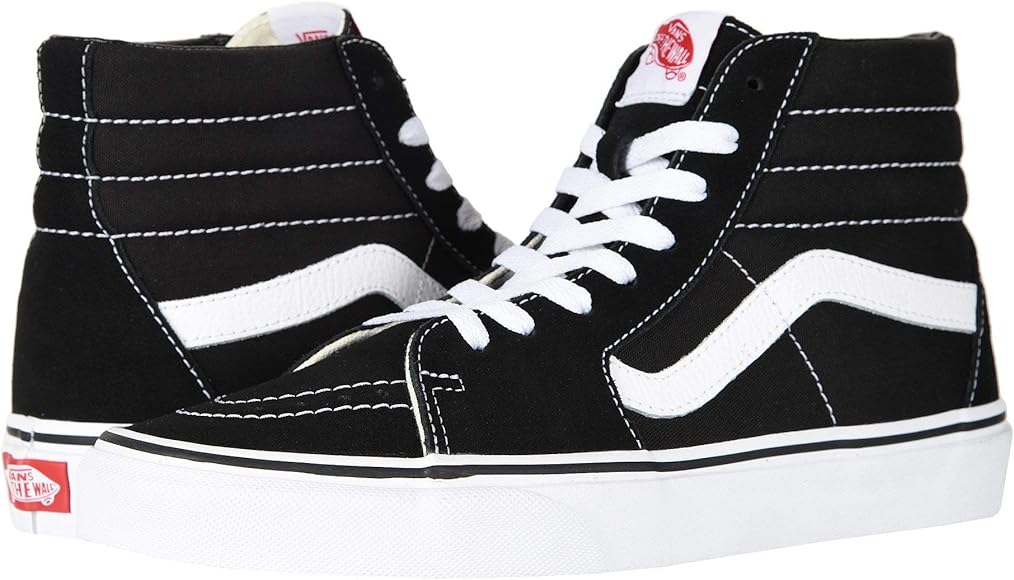 vans sk8 hi top