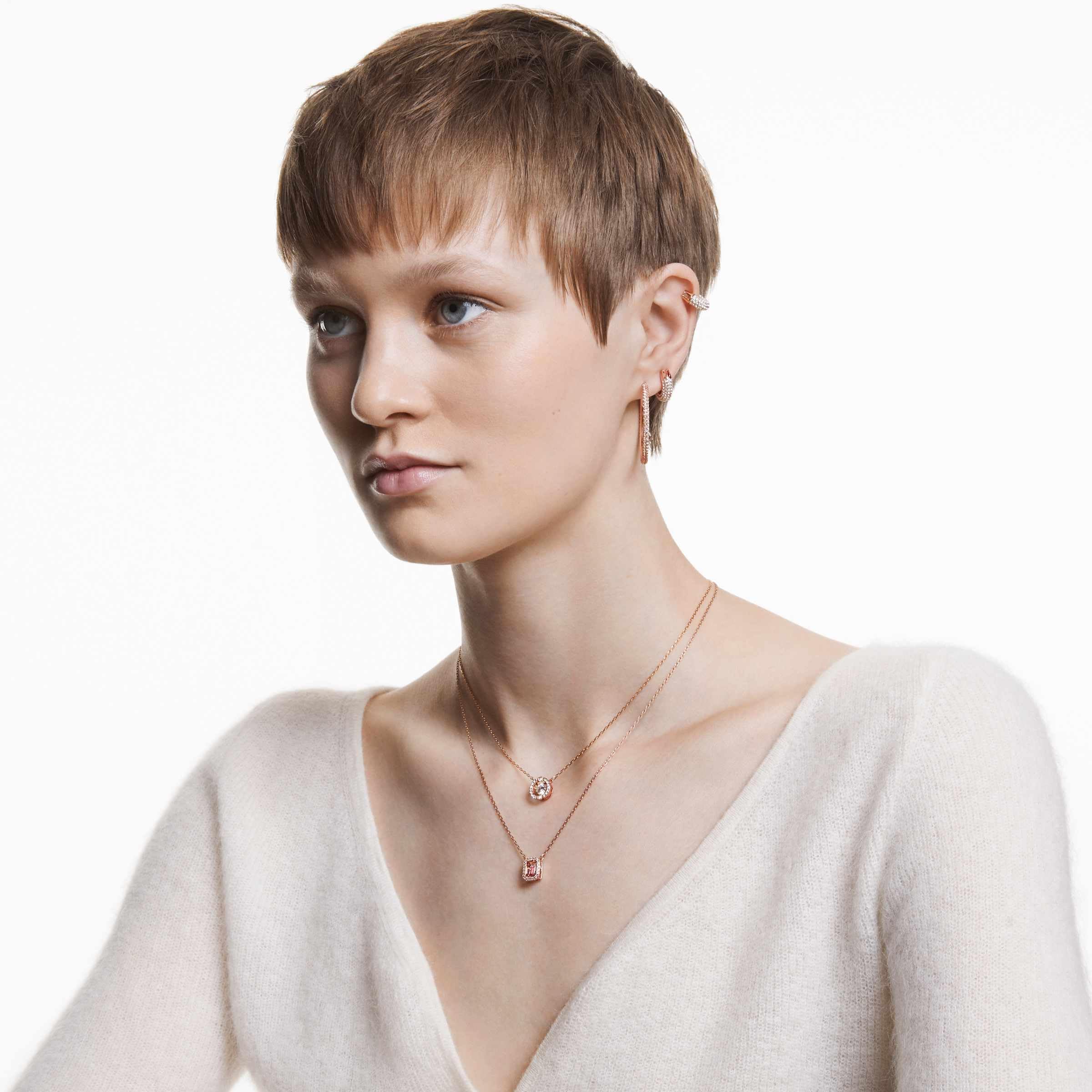 Swarovski Millenia Crystal Pendant Necklace Collection