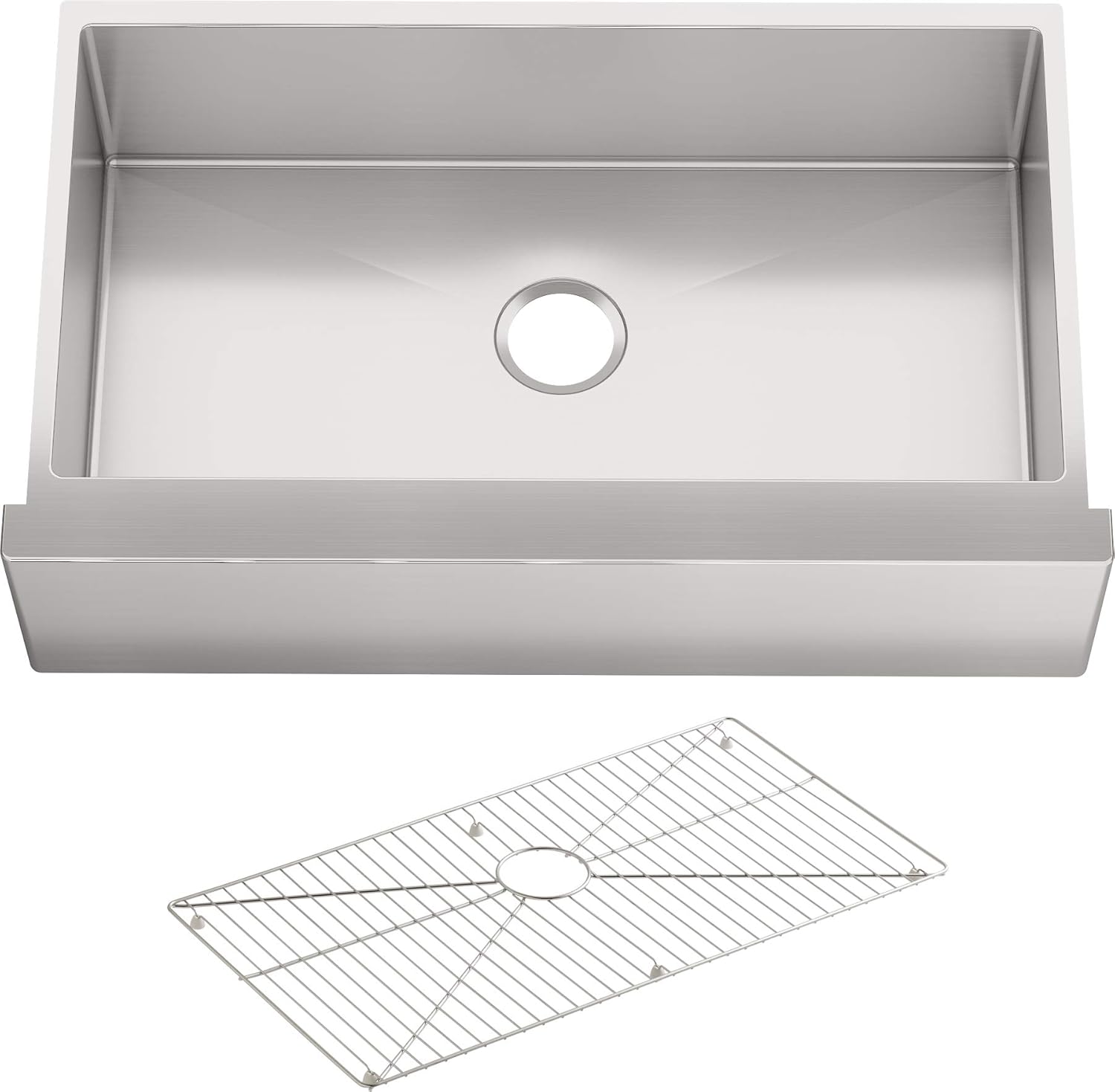 Best Large Kohler Stainless Steel Kitchen Sink