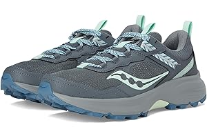 Saucony Womens Excursion TR17 Trail Running Shoe