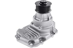 A-Premium Supercharger Pulley Drive Unit Compatible with Audi A8 Quattro Q5 Q7 A6 A7 Quattro Porsche Panamera 2012-2015 S5 SQ5 Volkswagen Touareg