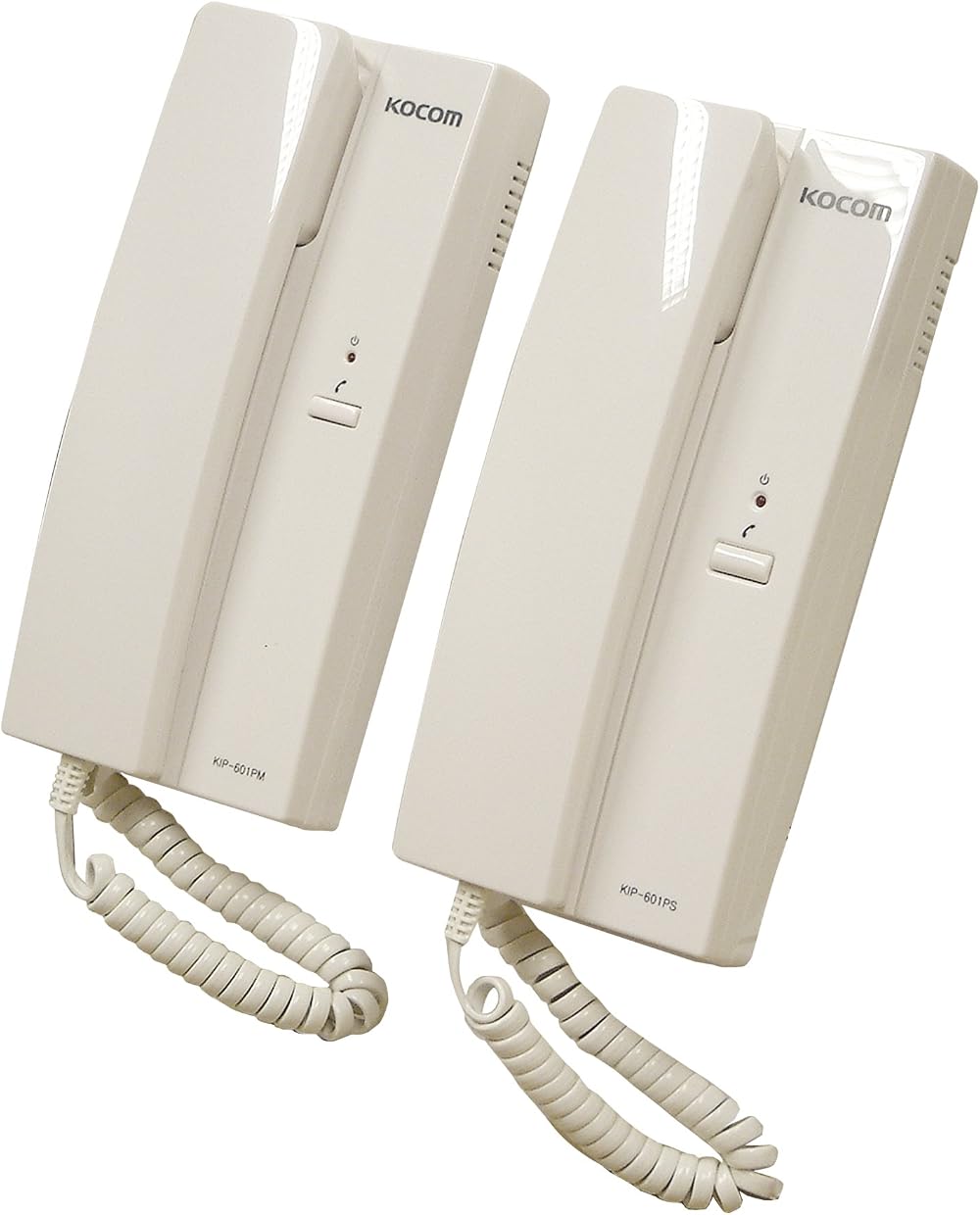 Eagle Telephone Style Wired Intercom 2 Handsets 2 Way Private Calls Schools