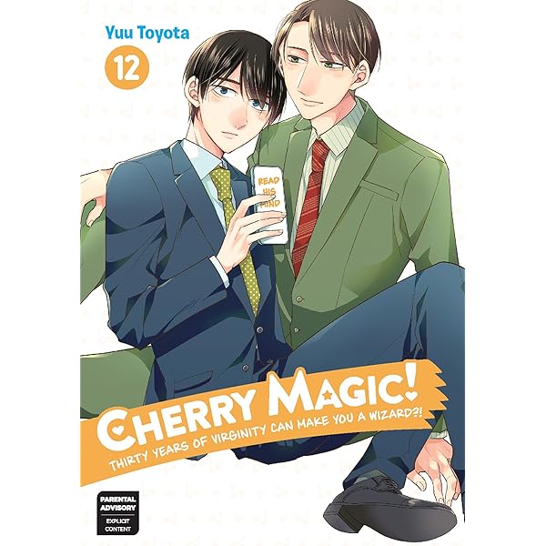 Amazon.com: Cherry Magic! Thirty Years of Virginity Can Make You a