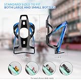 ROCKBROS Bottle Cage Bicycle Cup Holder Lightweight 35g 3 Colors view 2