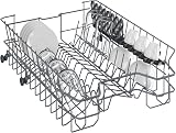 Beko DVS04X20W Slimline Dishwasher White E Rated 10 Place Settings view 5
