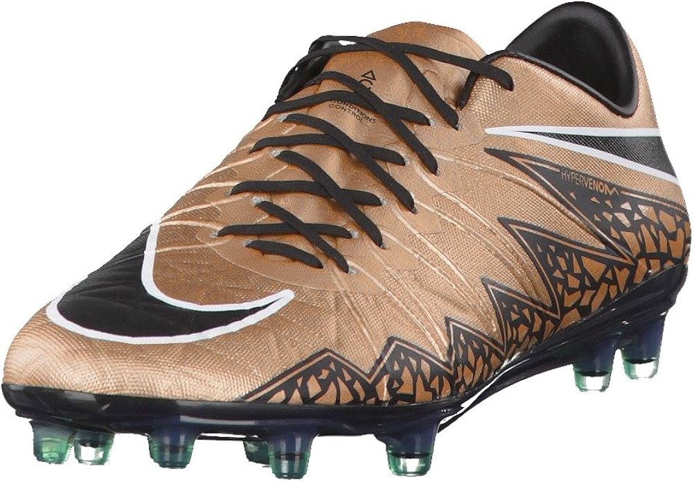 nike jr hypervenom phelon ii fg hyper turquoise