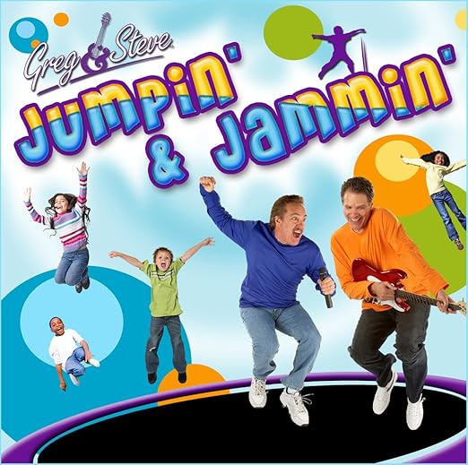 Greg & Steve Jumpin' & Jammin' Music