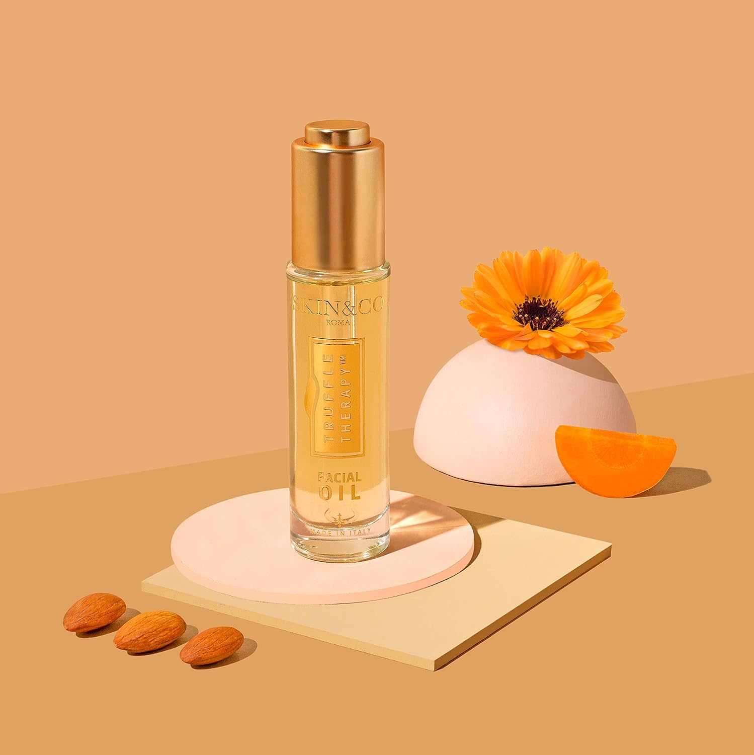 Amazon Com Skin Co Roma Truffle Therapy Facial Oil 1 Fl Oz Premium Beauty