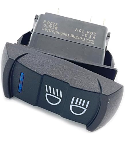 Amazon.com: Polaris RZR Light Switch Accessory, Genuine OEM