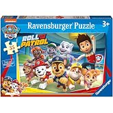 Ravensburger - Paw Patrol Puzzles | Puzzle 3 Years Or Over | Puzzles 3 Years Or Over 35 Pieces | Puzzles Children 26 X 18 Cm Puzzle
