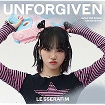 LE SSERAFIM UNFORGIVEN BIGPOP ヨントン 3枚セット Unforgiven - Kim Chawon Version: Le Sserafim: Amazon.ca: Music
