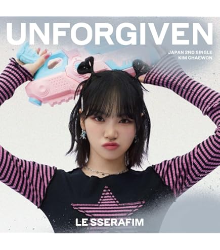 Amazon.com: Dreamus LE SSERAFIM EASY 3rd Mini Album COMPACT Ver
