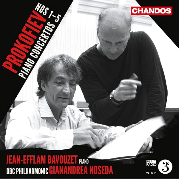 Sergei Prokofiev, Valery Gergiev, Kirov Orchestra, Alexander