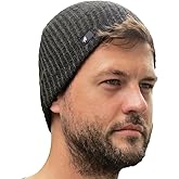 Grace Folly Daily Beanie Hat Skull Cap for Men or Women (Many Colors)
