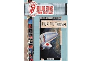 The Rolling Stones Title: From The Vault Live At The Tokyo Dome 1990 [Blu-ray] [UK Import]