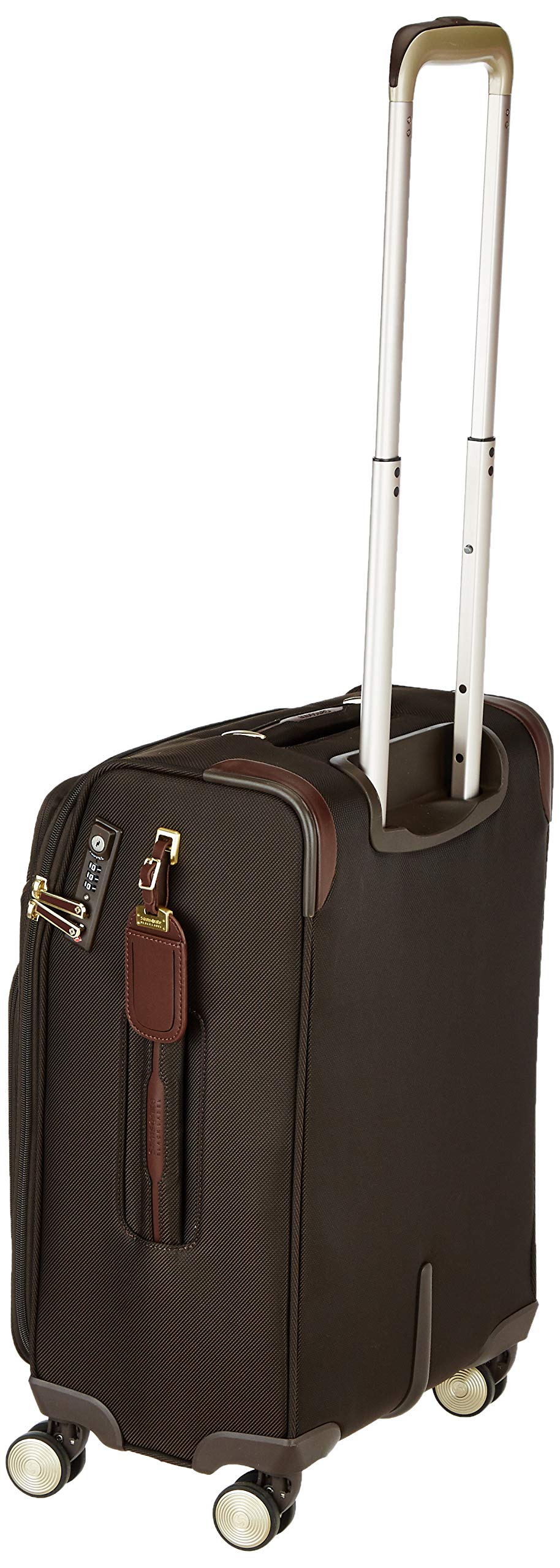 Samsonite Samsonite Black Label Regal Polyester 55 Cms Brown