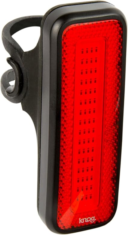 knog blinder mob usb rechargeable light