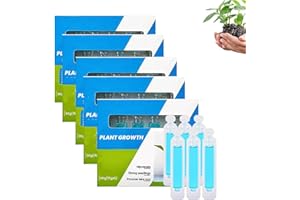 Limetow Plant Revitalizer, Professional Plant Food, Limetown Phytovitamin Solution, Rooting Hormone, and Liquid Fertilizer fo
