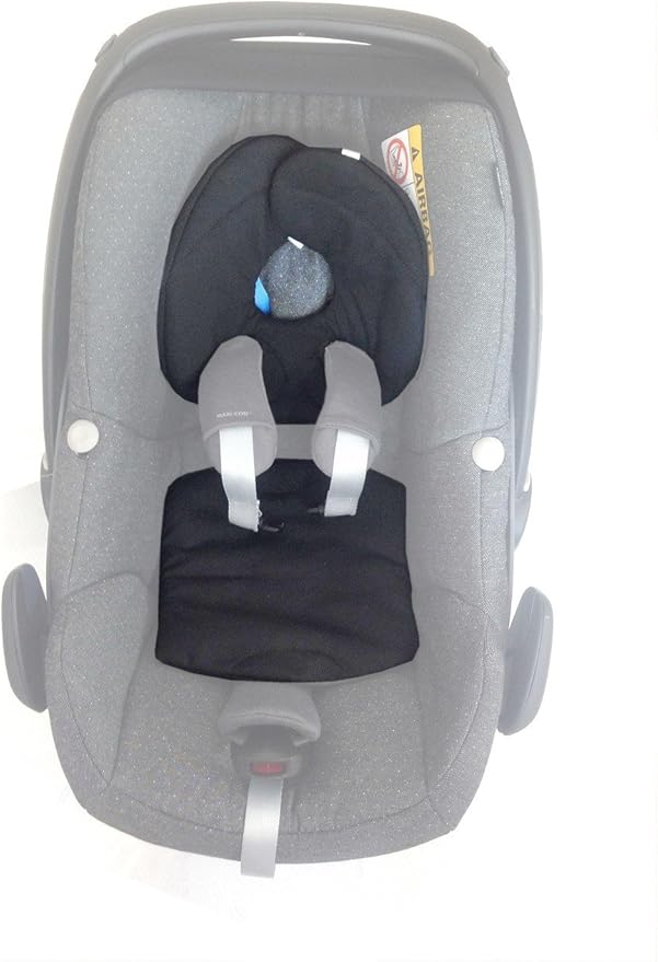 MaxiCosi Pebble/Pebble Plus Headrest Pillow, Comfortable Head Support
